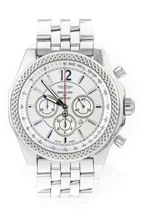 breitling bentley special edition a41390